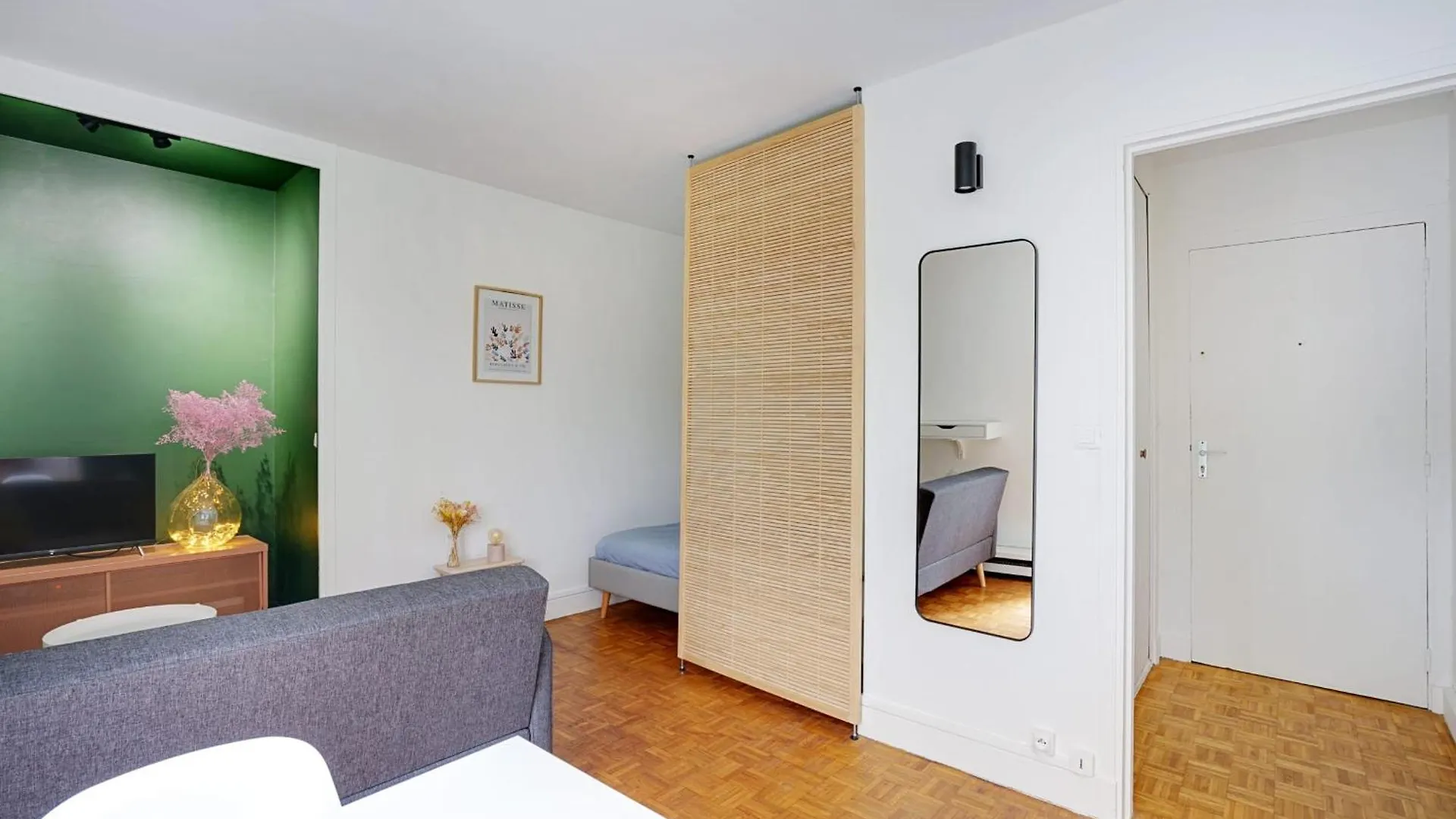 Studio Dumas - Charonne By B'Your Home Paris 0*,  France