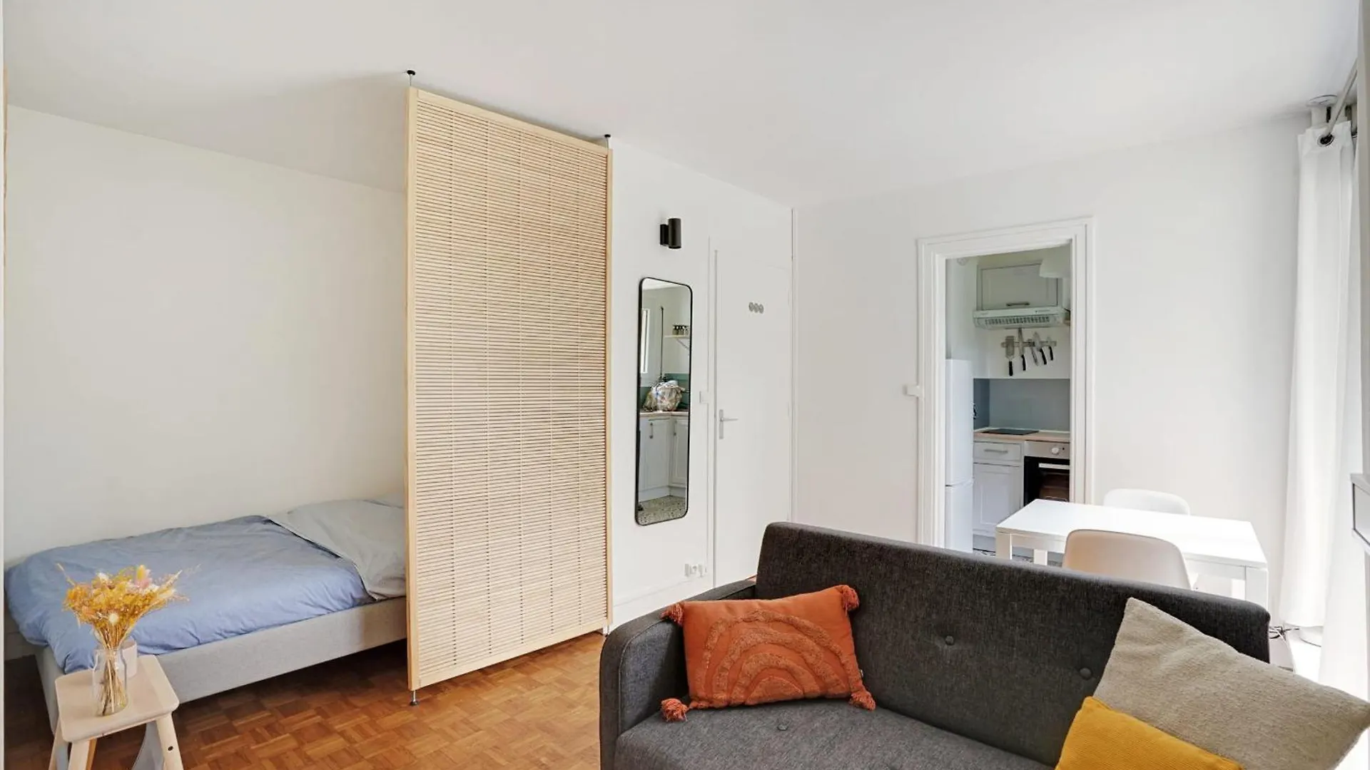 Studio Dumas - Charonne By B'Your Home Paris
