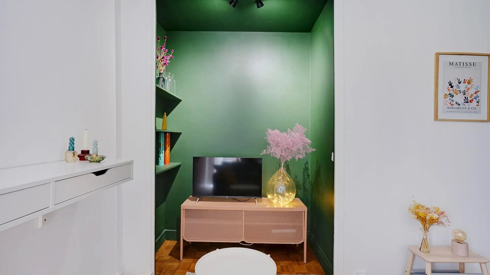 Studio Dumas - Charonne By B'Your Home Paris