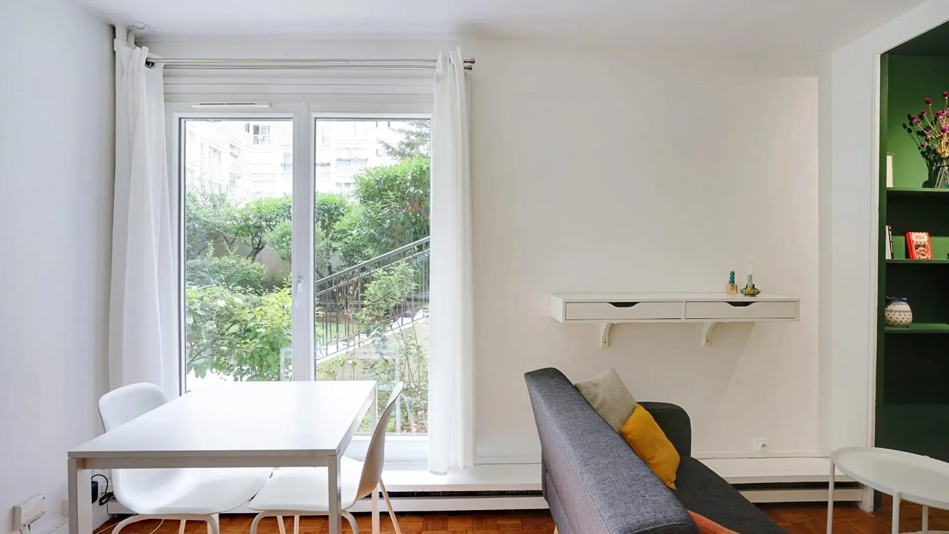 Studio Dumas - Charonne By B'Your Home Paris 0*,