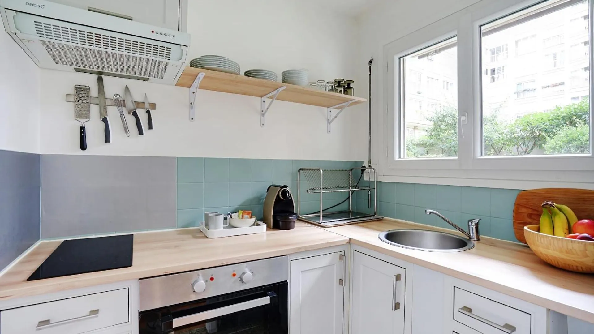 Studio Dumas - Charonne By B'Your Home Paris Apartment