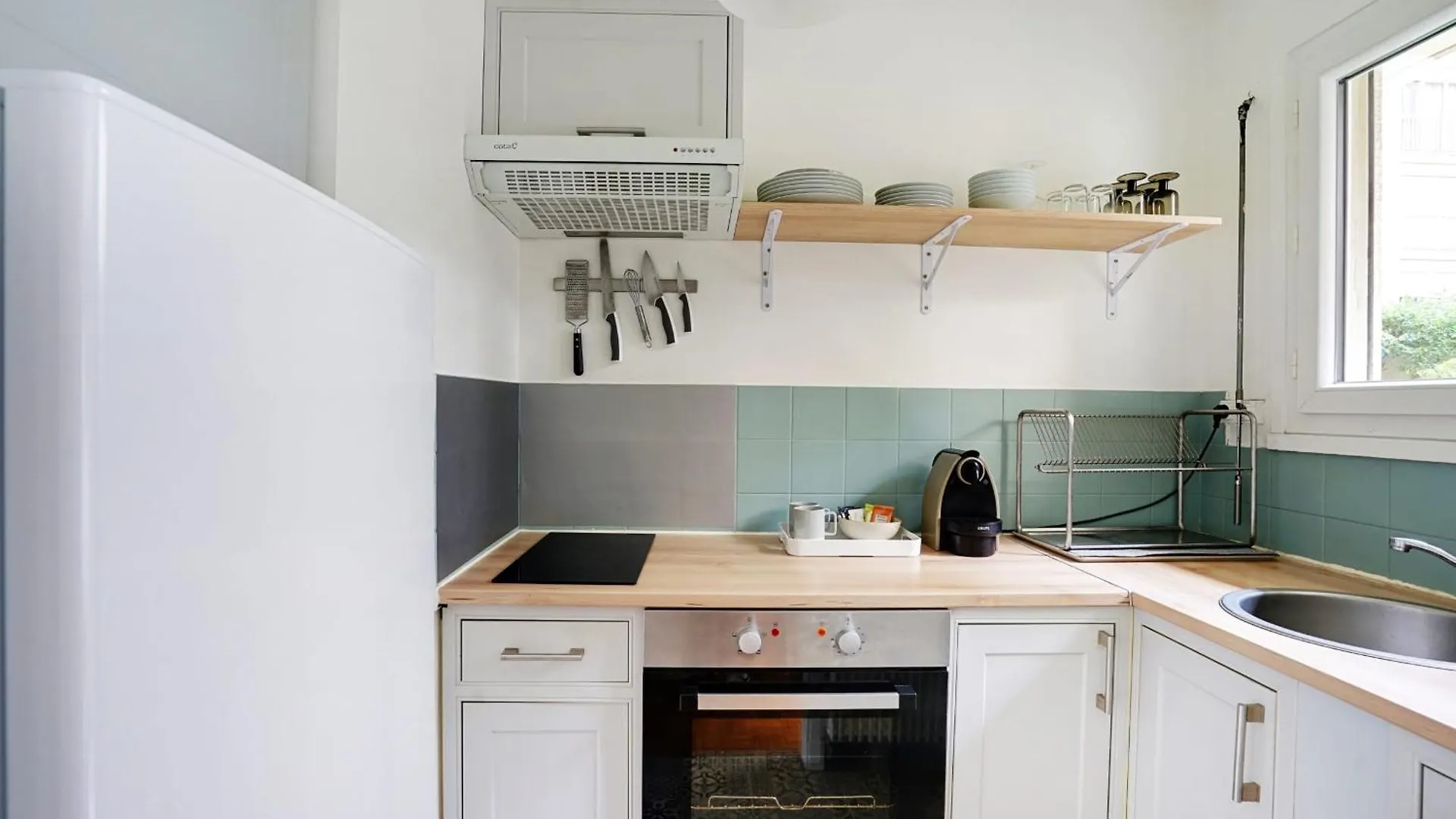 Studio Dumas - Charonne By B'Your Home Paris Frankrig