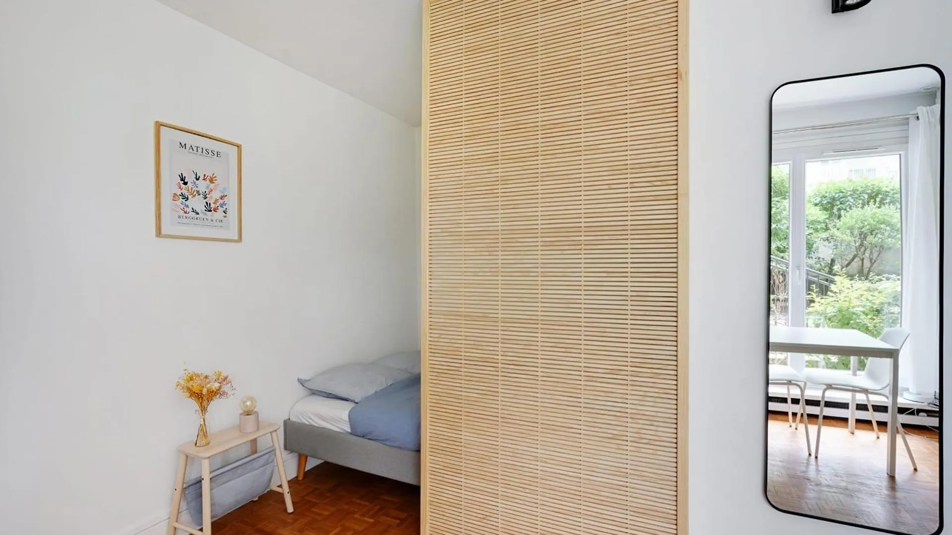 Lejlighed Studio Dumas - Charonne By B'Your Home Paris