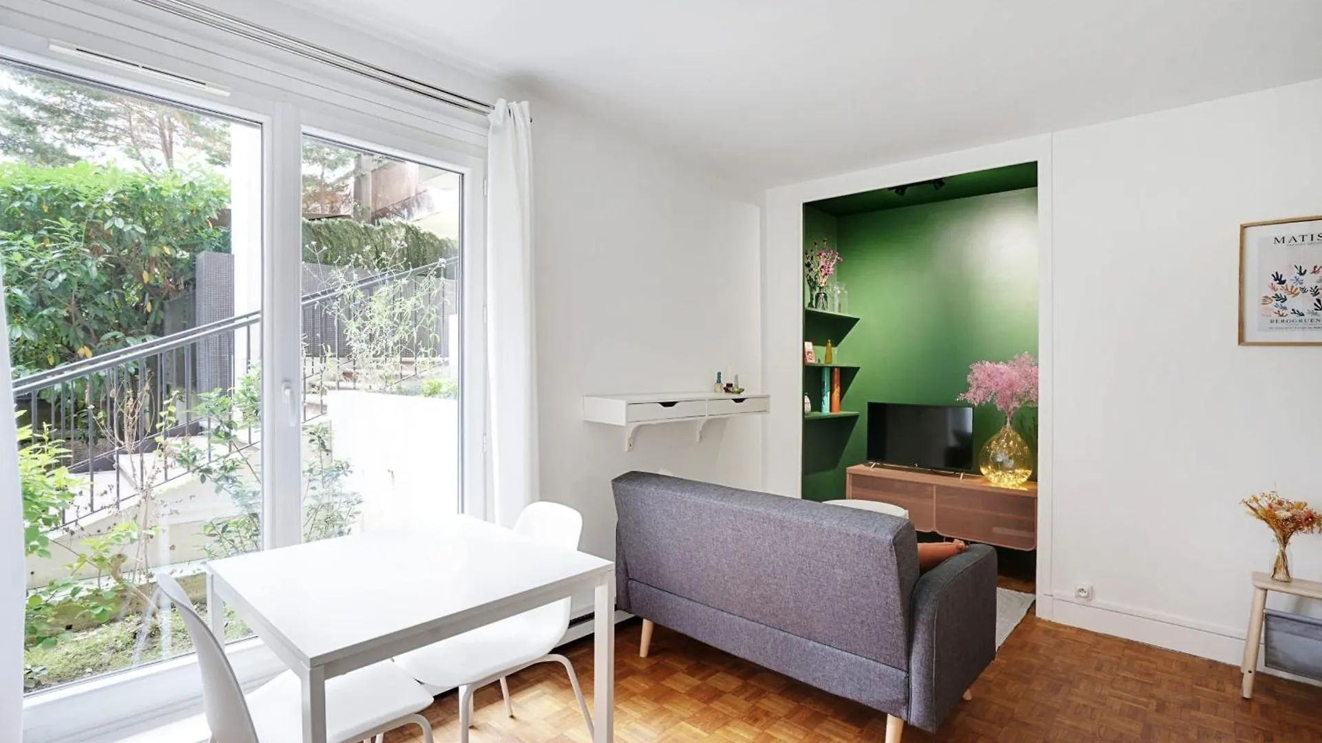 Studio Dumas - Charonne By B'Your Home Paris
