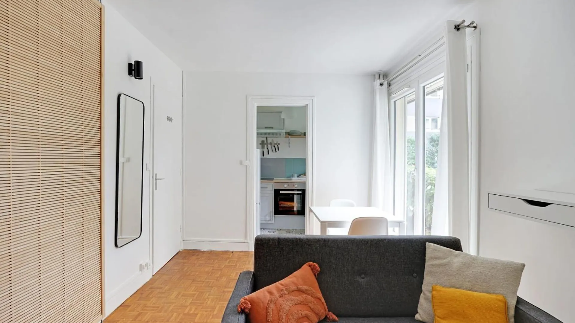 Lejlighed Studio Dumas - Charonne By B'Your Home Paris Frankrig